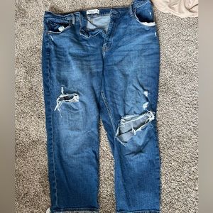 Abercrombie jeans
